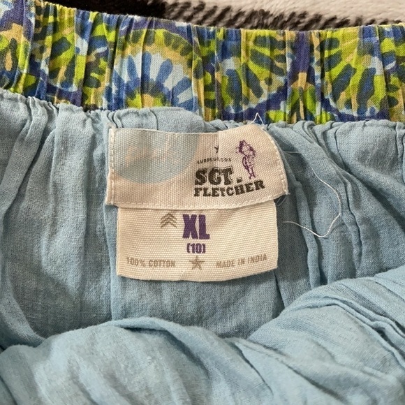 Peek Girls Skirt Sgt. Fletcher - Picture 4 of 4